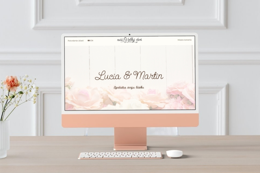 online wedding planner