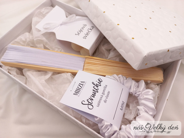  Darčeková krabička